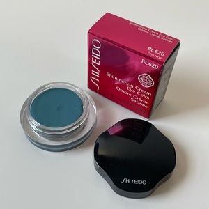 Shiseido Shimmering Cream Eye Color - BL620 Blue